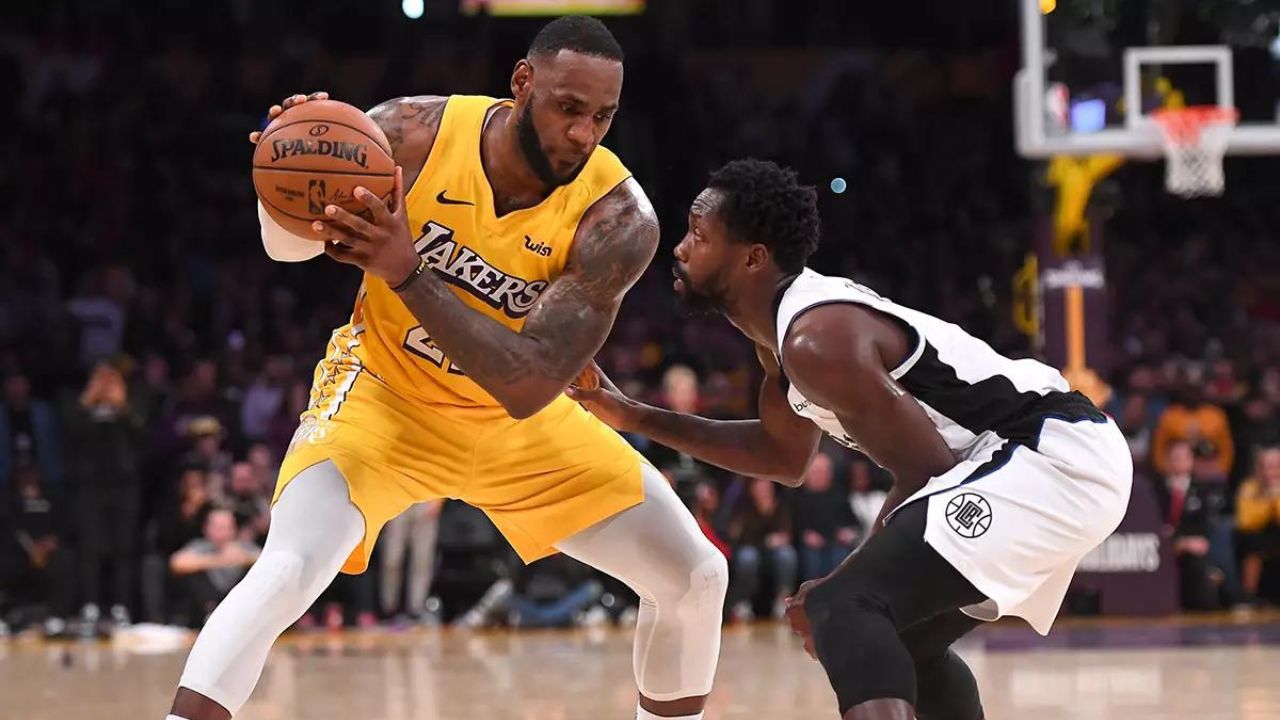 Patrick Beverley called up LeBron James’ phone 12 years ago and stayed in the NBA because of it