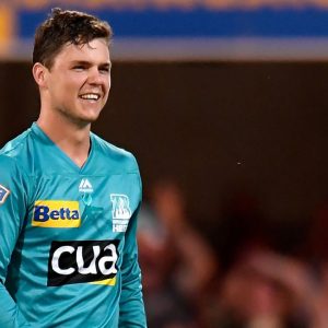 Leg-spinner Mitchell Swepson is all set to lead the spin attack of Brisbane Heat in BBL 12, and he is excited for the same.