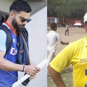 Rajkumar Sharma, coach of Virat Kohli has said that he is assured about Virat coming out of the bad phase and score runs in Asia Cup.