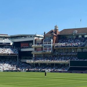 Kennington Oval weather: London Kennington Oval weather forecast for Invincibles vs Superchargers The Hundred today match