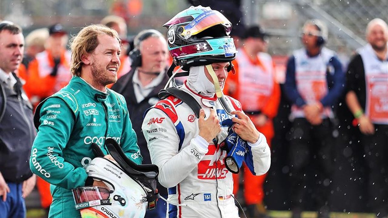 Also Read: Red Bull star lists his original race helmet for auction to raise money for charity