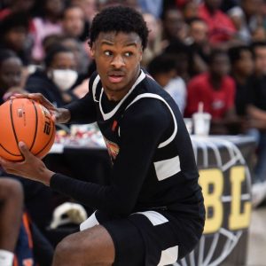 Bronny James' rank took quite the leap recently, but why? Scout explains everything