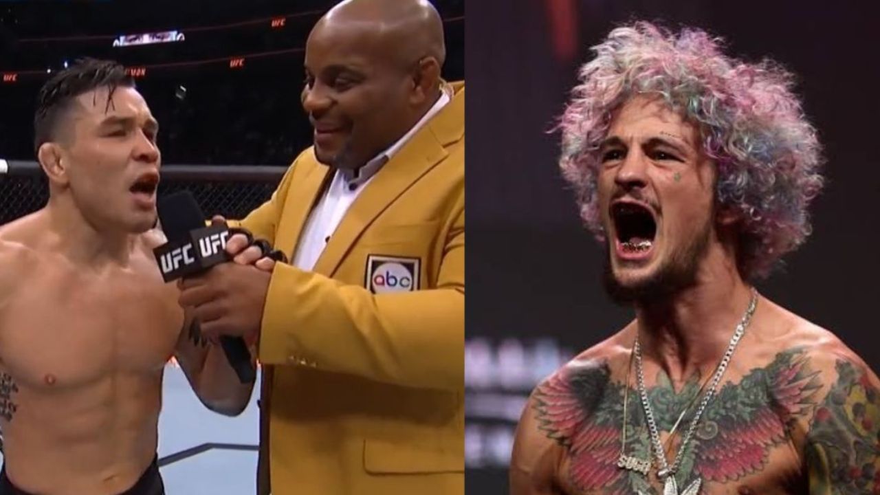 Ricky Simon Sean O'Malley