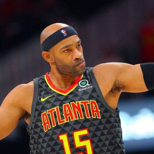 Vince Carter lost $4.7 million out of his $110 million fortune by breaching his contract with a federal prisoner