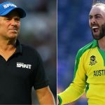 Australian all-rounder Glenn Maxwell has credited Shane Warne for convincing him to play in the Hundred cricket with London Spirit.