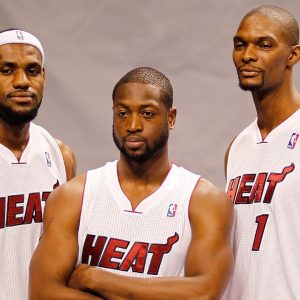 Gabrielle Union-Wade claims LeBron James’ $110 Million 'Decision' made ‘The NBA sexy again’