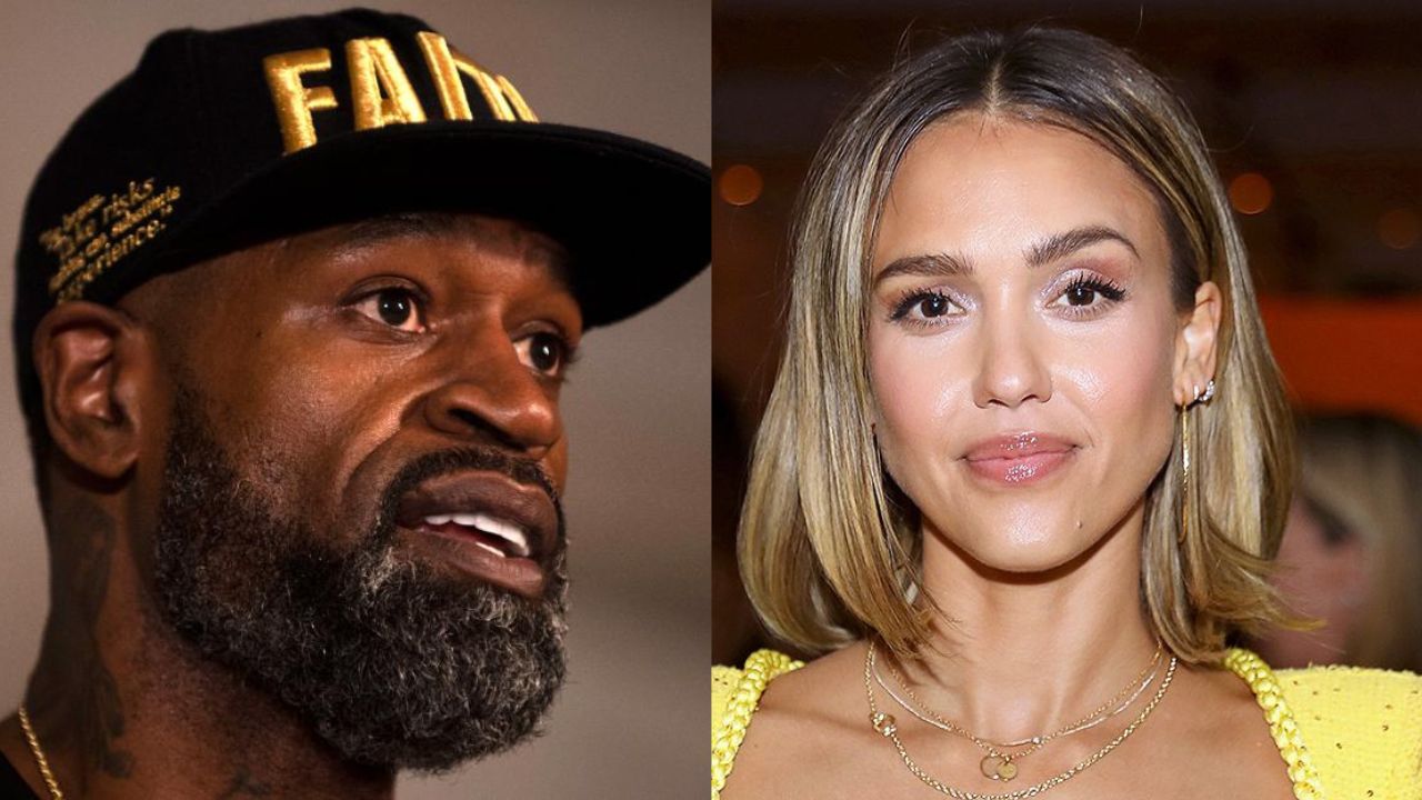 Stephen Jackson and 2007 Warriors smoked Marijuana with Jessica Alba and $80 million actress