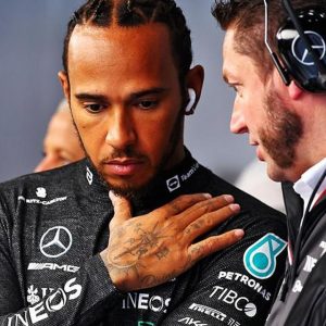 "Did not expect to be 2 seconds off Max Verstappen": 7-time World Champion Lewis Hamilton laments Mercedes' slow place despite making promising developments