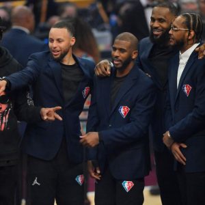 $160 million worth Chris Paul was forsaken at 34, unlike Finals MVP Stephen Curry