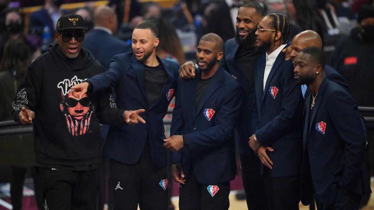 $160 million worth Chris Paul was forsaken at 34, unlike Finals MVP Stephen Curry