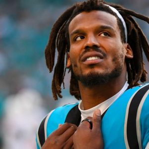 $75 million worth Cam Newton had shocking comments about women's role in society which he tried to clarify