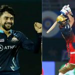 Leg-spinner Rashid Khan has revealed an interesting story about Indian batter Virat Kohli during the IPL 2022 season.