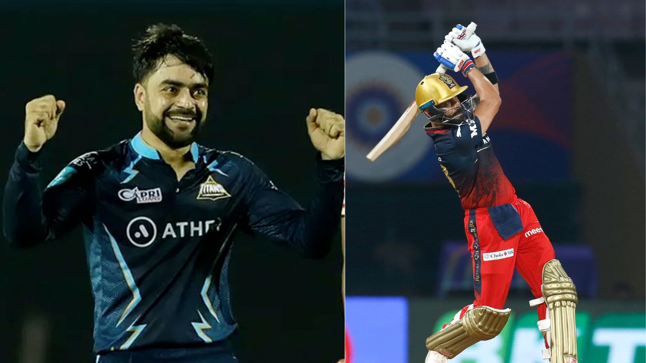 Leg-spinner Rashid Khan has revealed an interesting story about Indian batter Virat Kohli during the IPL 2022 season.