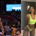 Supermodel denied rumors of affair with LeBron James, claimed she doesn't know the Lakers' star