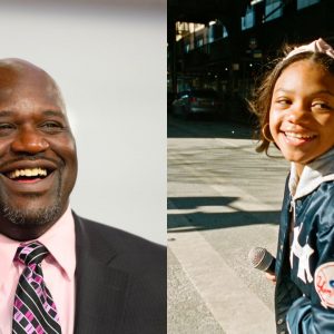 Shaquille O’Neal taxed an 11-year old girl on a mere $20 bet to teach her a major life lesson