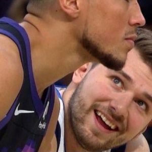 6'7" Luka Doncic humiliated Stephen A Smith, Devin Booker, and Chris Paul on the same night