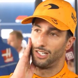 "I had nothing on that hard tyre" - Is McLaren ruining Daniel Ricciardo's races?