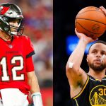 "Stephen Curry could be the Tom Brady of the NBA": $40 million NBA analyst compares the longevity of the two superstars