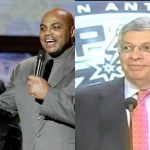“When they first came in, Charles Barkley and Kenny Smith didn’t speak English either”: David Stern hilariously trolled Inside the NBA duo for mocking European players