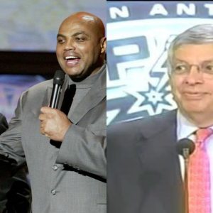 “When they first came in, Charles Barkley and Kenny Smith didn’t speak English either”: David Stern hilariously trolled Inside the NBA duo for mocking European players