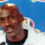 Billionaire Michael Jordan ditched 2 gold chains in favor of "Congo earrings" to exemplify his timeless style 