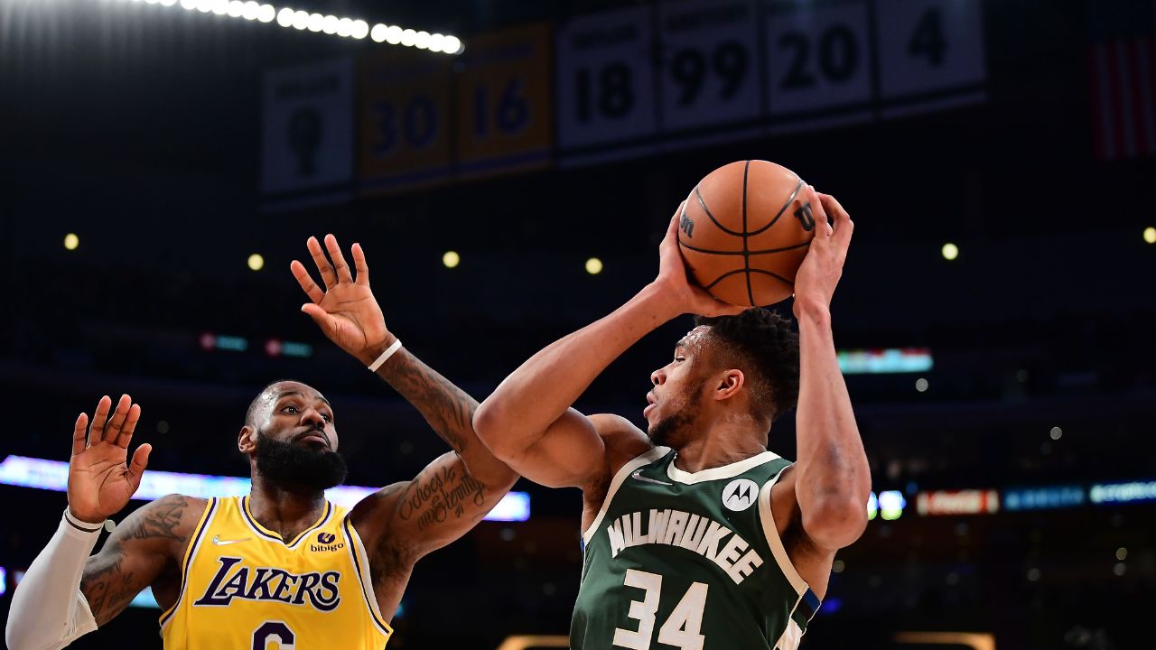 $10 million worth teammate explains how LeBron James and co. ganged up on Giannis Antetokounmpo