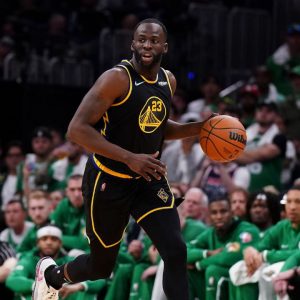 $60M net worth Draymond Green's NSFW advice for players wanting to make the NBA