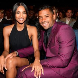 Russell Wilson and Ciara Wilson open the door to their old home for $36 million after settling into Denver