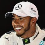 Lewis Hamilton's hilarious reaction after realizing that his mind games worked against Sebastian Vettel