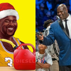 Shaquille O’Neal's $2 million ‘NFT gesture’ for underprivileged kids shows his magnanimous nature