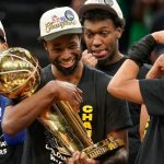 "It was surreal!": Andrew Wiggins tries to explain what he felt during the Final 2 Minutes in Game 6 of the 2022 NBA Finals