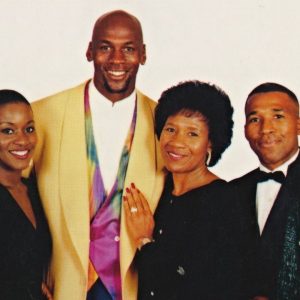 Michael Jordan once spent $460,000 on 7 cars, but 6 of them were for more important people in his life