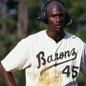 Bulls paid Michael Jordan 3000x what Minor League baseball players made despite 0 games in the NBA 