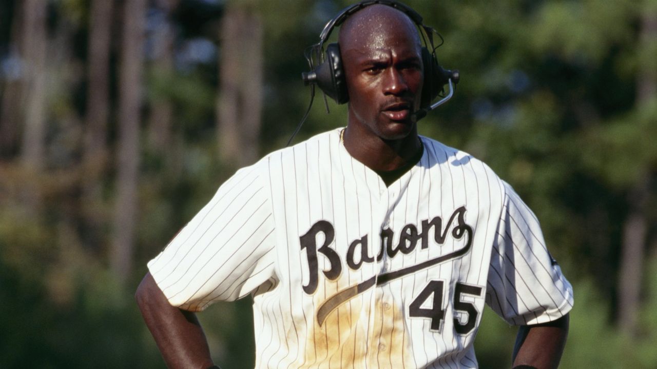 Bulls paid Michael Jordan 3000x what Minor League baseball players made despite 0 games in the NBA 