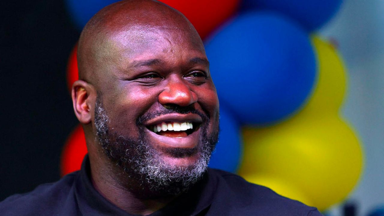 Shaquille O'Neal's delusion about 'getting girls' burst when $200 million Rockstar had 20 women feed him