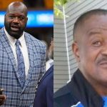 A look into Shaquille O'Neal's toxic relationship with former convict and biological father Joseph Toney