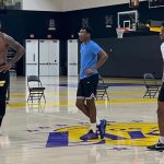 Millionaire Bronny James’ 1st NBA bucket will make LeBron James and him achieve a hilarious father-son record