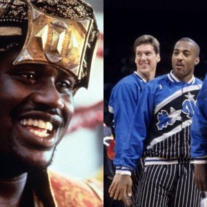 Shaquille O’Neal received a mammoth $7 million to play a ‘Genie’ in his Hollywood dream