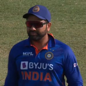 "Hopefully it should be okay": Rohit Sharma confident of playing 4th T20 vs West Indies in Lauderhill despite back spasm