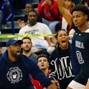 LeBron James shares video comparing Bronny James’ dunking style to his $170 million worth best friend