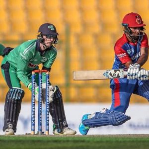 Ireland vs Afghanistan T20 results: AFG vs IRE 2022 T20 all match result list