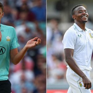 "Genius with ball in hand": Morne Morkel congratulates Kagiso Rabada for picking five-wicket haul at Lord's