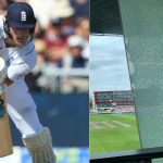 English captain Ben Stokes smashed a glass window during the 2nd test against South Africa, and a journalist requested him to be cautious.