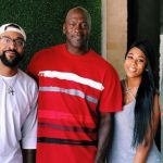 Billionaire Michael Jordan takes 'Tackle Football' as seriously as 4th Quarter of the SuperBowl, broke Jeffrey Jordan's head over a glass table