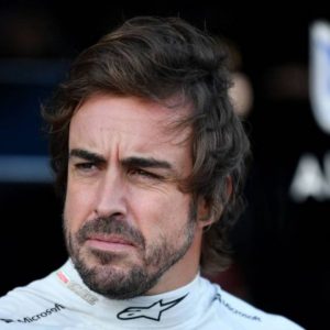 Fernando Alonso forgot 20 years of his life after a 200 km/h crash in Pre-season testing