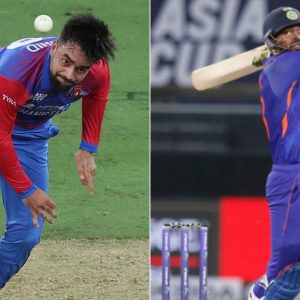 "Captaining Gujarat has changed his mindset a lot": Rashid Khan exclaims Hardik Pandya's hard work as Gujarat Titans captain made him a mentally tough character