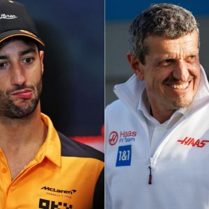 "Guenther Steiner called the 8x F1 GP winner"– Haas makes long shot at signing Daniel Ricciardo to replace 'unsettled' Mick Schumacher