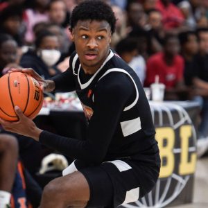 Bronny James recently made some extremely savvy business moves far ahead of the curve