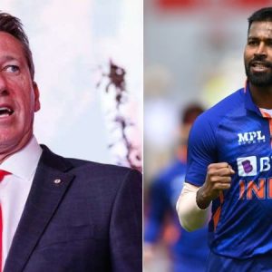 Australian pacer Glenn McGrath has highlighted the importance of Hardik Pandya in the Indian squad ahead of the ICC T20 World Cup.
