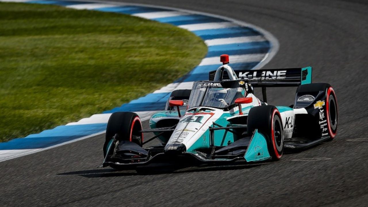 "For $100,000 I’ll put your face on the engine cover"– IndyCar driver flabbergasted with exorbitant ticket price of Las Vegas GP